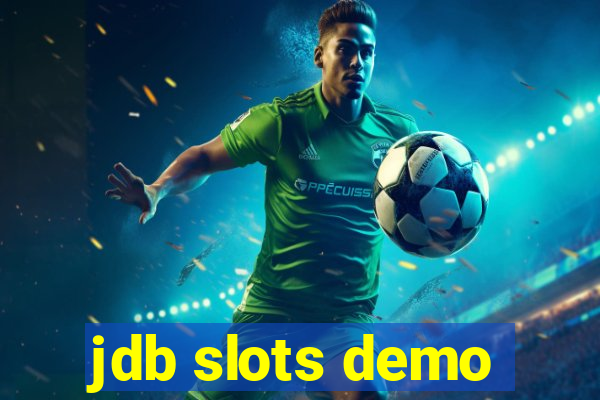 jdb slots demo